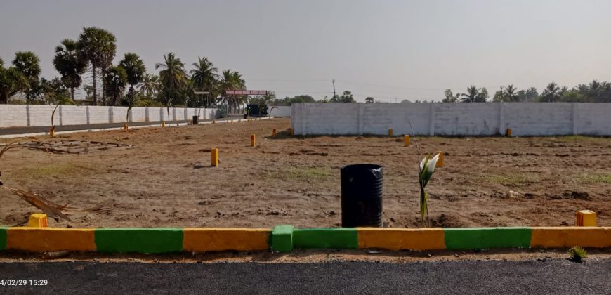 C3 ECR Garden | Koonimedu | Near Pondicherry | Starts from ₹11.50 Lakhs
