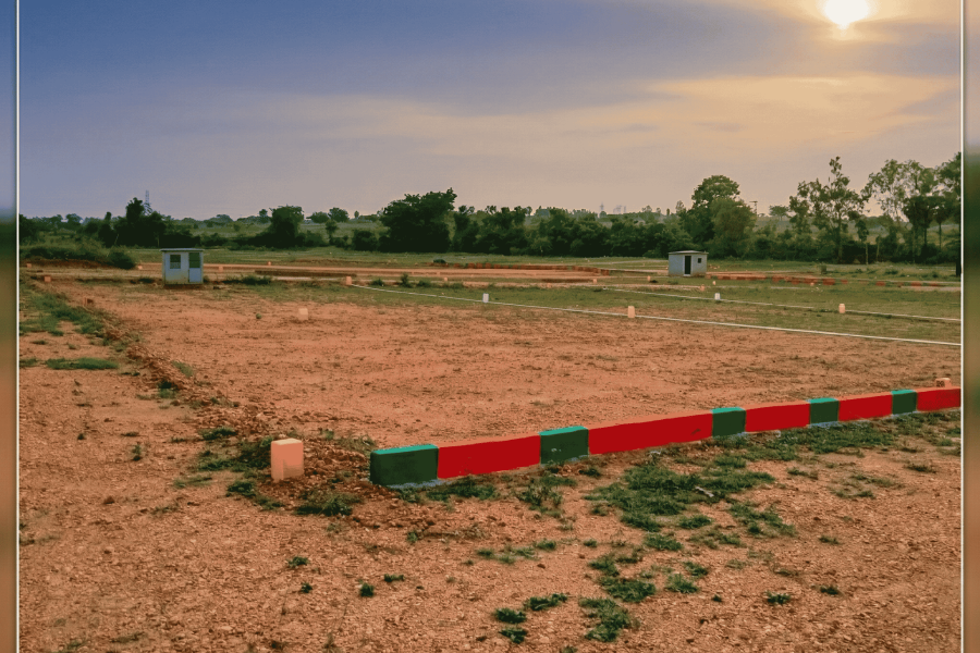 EMI Plots @ Alathur Near Marakkanam